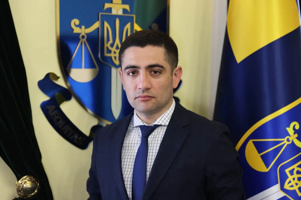 Аміл Омаров очолив Харківську обласну прокуратуру
