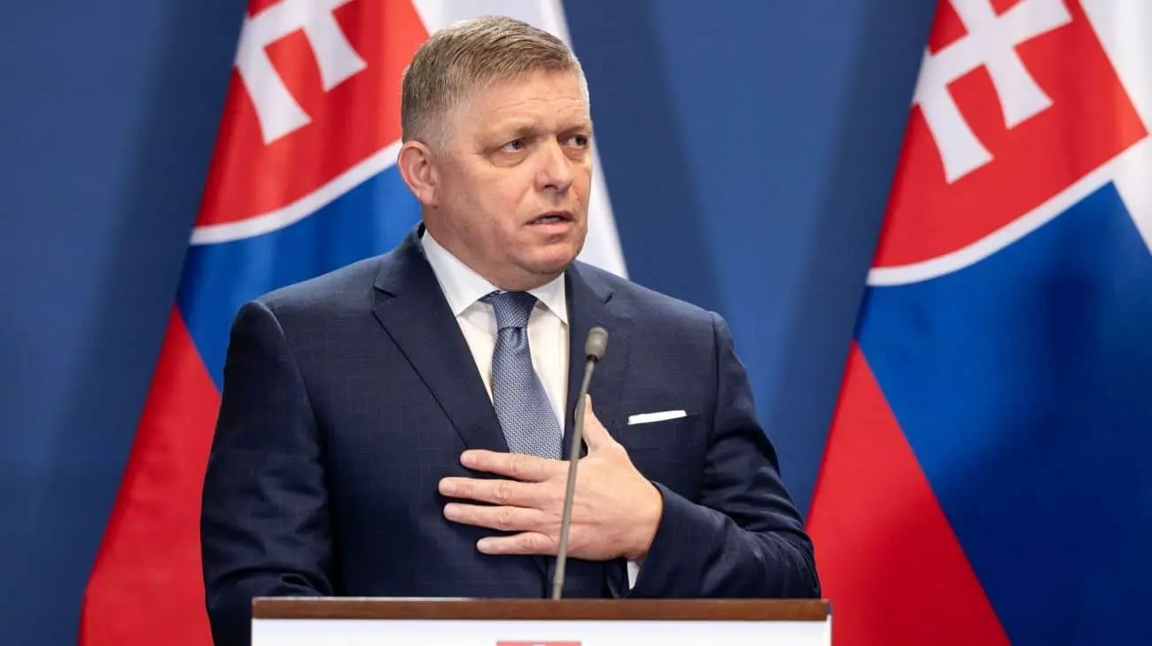 Фіцо пригрозив заблокувати санкції ЄС проти Росії