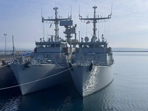 У ВМС розповіли деталі Sea Breeze 2025: як все відбувалося