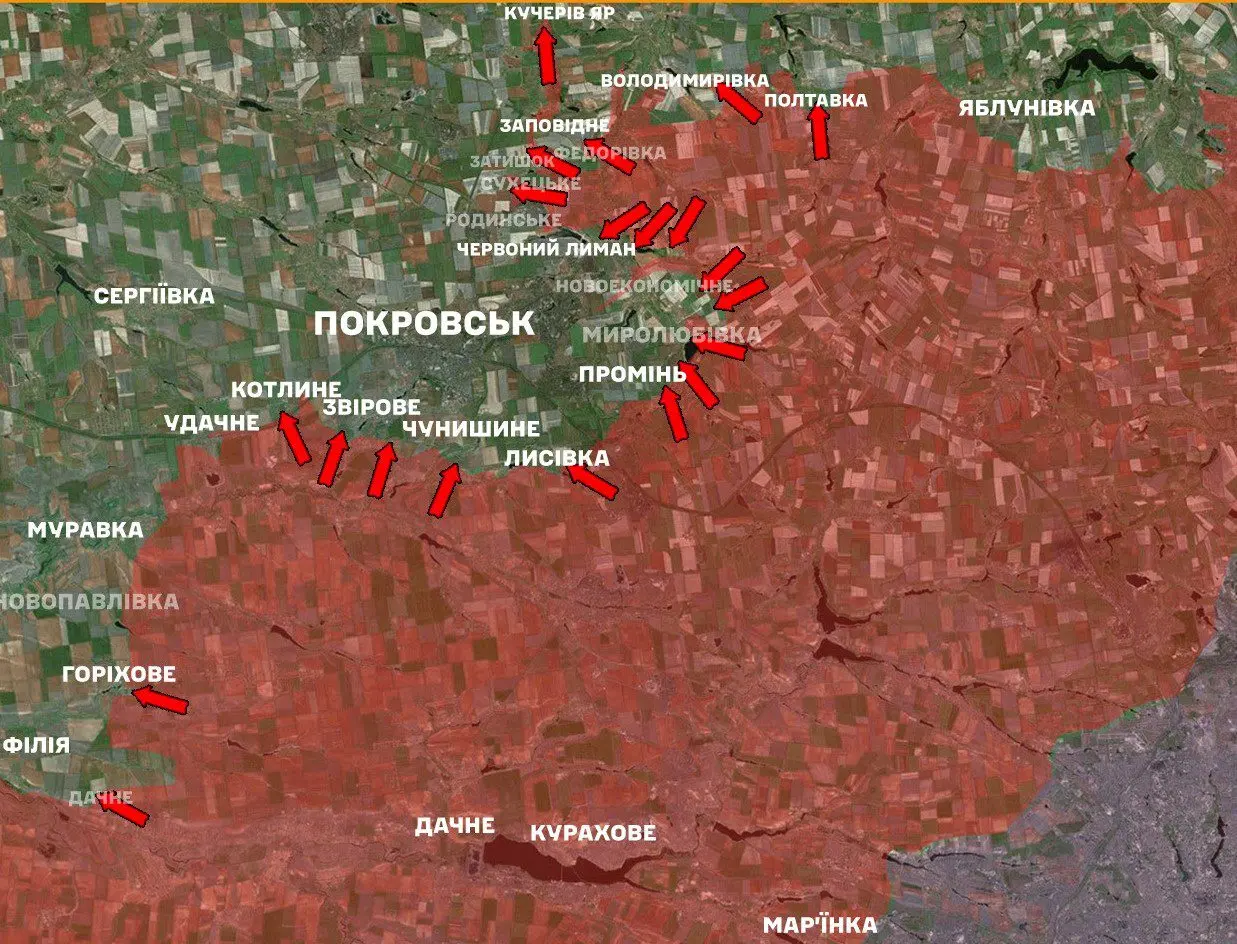 ЗСУ відбили 137 ворожих атак за добу