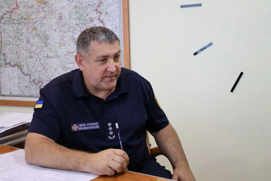 Руслан Шевчук очолив Вінницький Центр національного спротиву