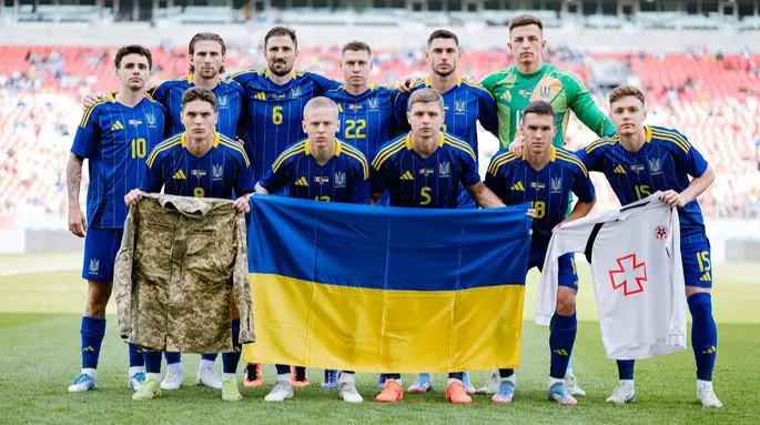 Нова Зеландія – Україна: онлайн-трансляція