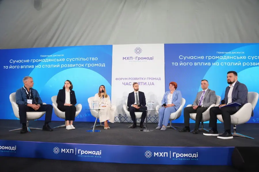 10 років благодійності й змін: результати роботи фонду «МХП-Громаді»