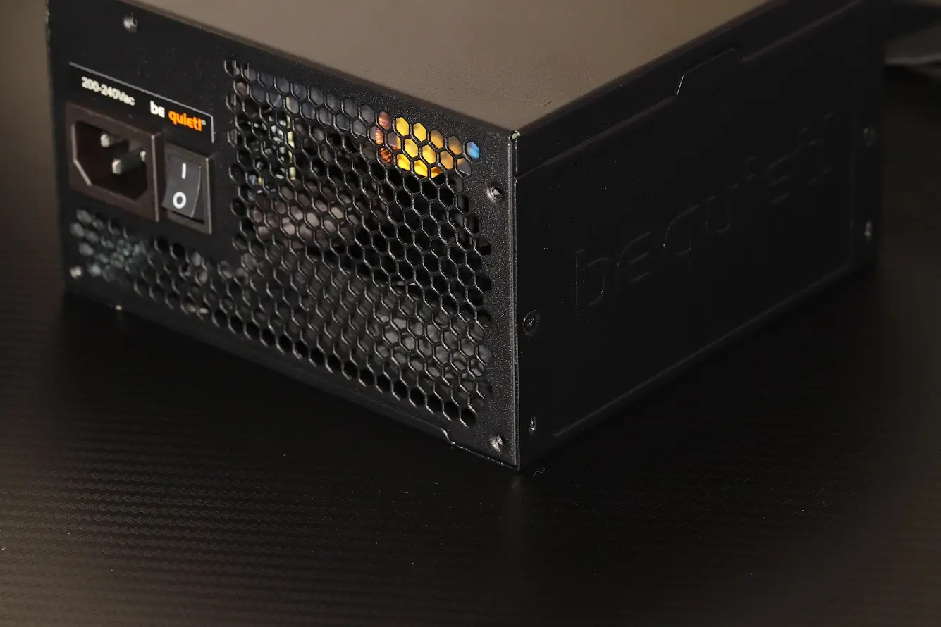 System Power 10 650W – бронзовий блок живлення від be quiet!