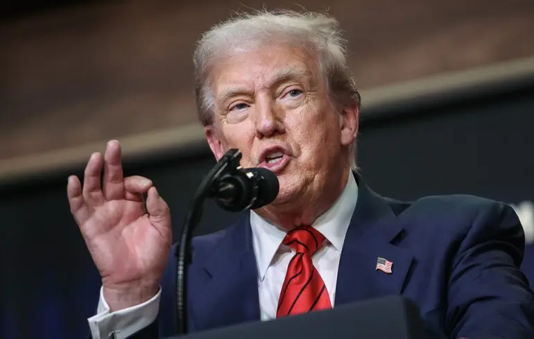 Трамп прокоментував візит Віткоффа на переговори у РФ