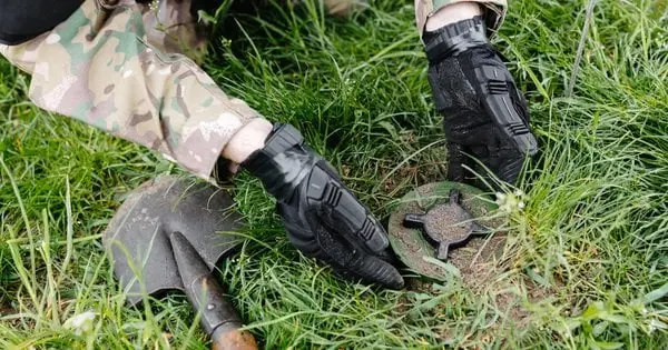 Сейм Польщі підтримав вихід країни з конвенції про заборону протипіхотних мін
