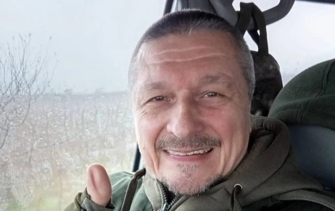 На війні загинув Костянтин Оборін: що відомо про льотчика з Одеси