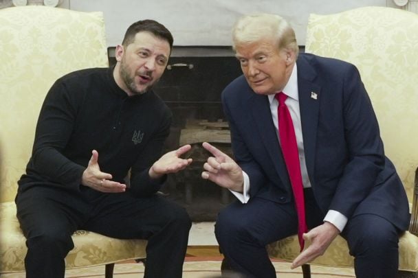 Трамп і Зеленський готують "мегаугоду" : про що йдеться