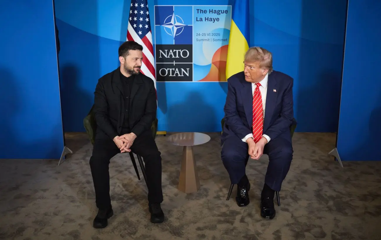 "Ви знаєте Трампа?": Зеленський жартом відповів, що Європа має зробити для України