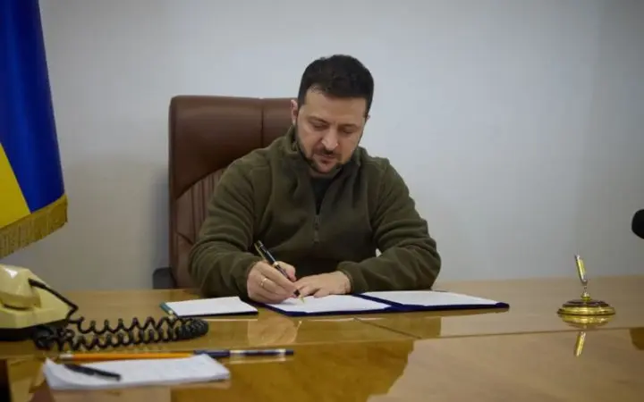 Зеленський підписав закон про реформу АРМА, важливий для допомоги ЄС