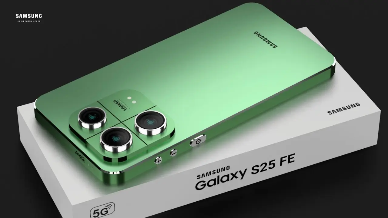 Samsung анонсував Galaxy Event: Galaxy S25 FE та планшети Tab S11 у центрі уваги