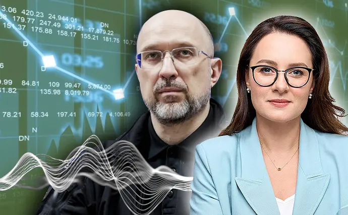 Якою була економіка уряду Шмигаля та яких реформ чекати від уряду Юлії Свириденко?