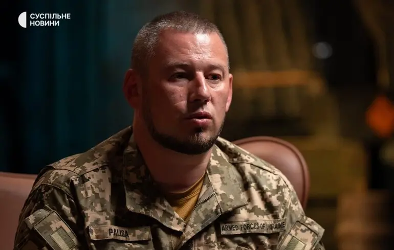 Паліса прокоментував законопроєкт щодо посилення кримінальної відповідальності для військових за непокору 