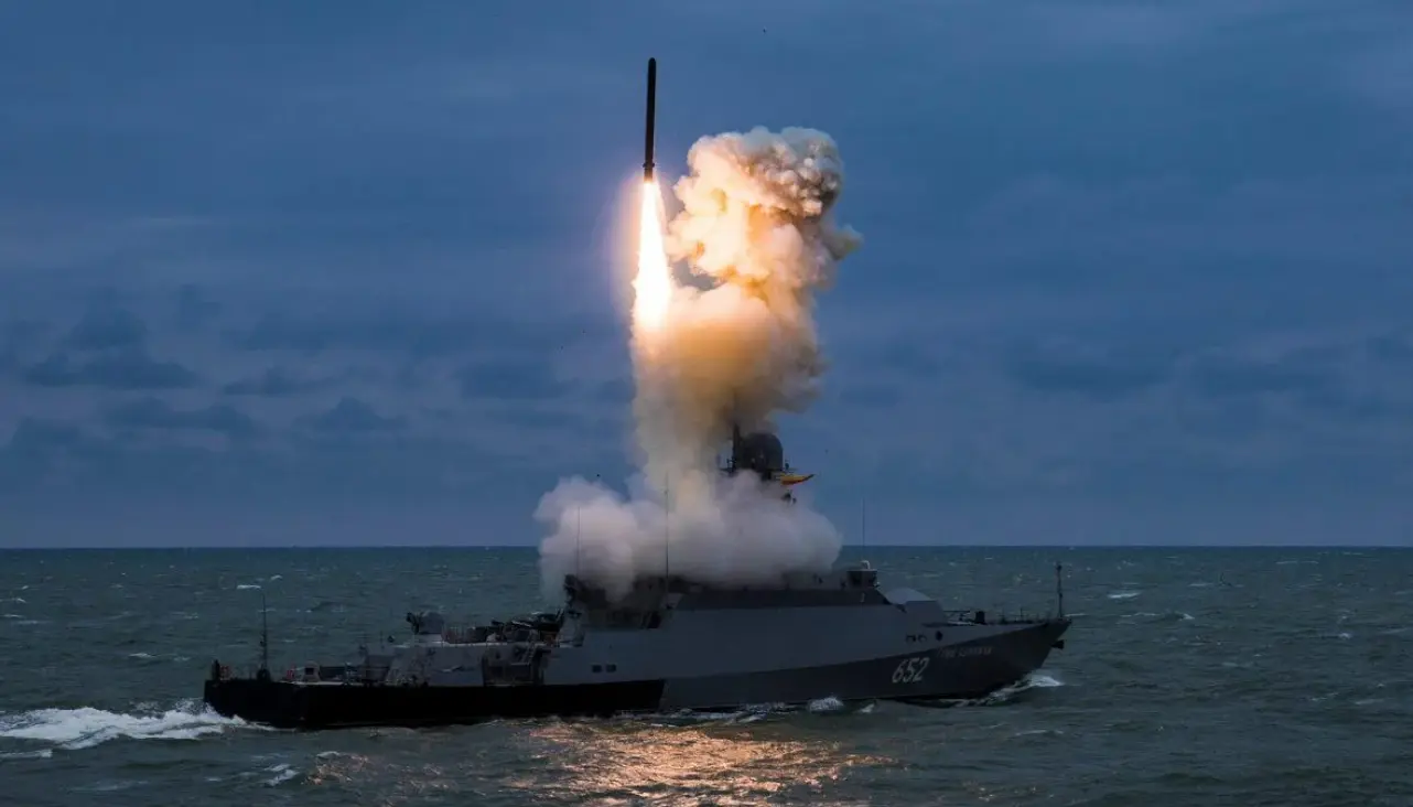 Россия увеличила запас дальнобойных ракет – военная разведка