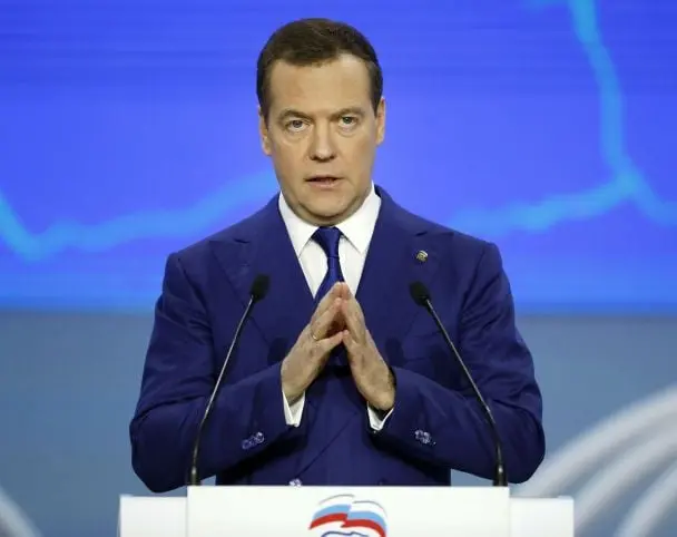 Медведєв назвав "справжнього ворога Росії"