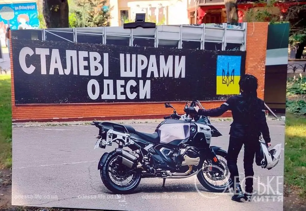 «Сталеві шрами Одеси»: чуємо голос міста (фоторепортаж)