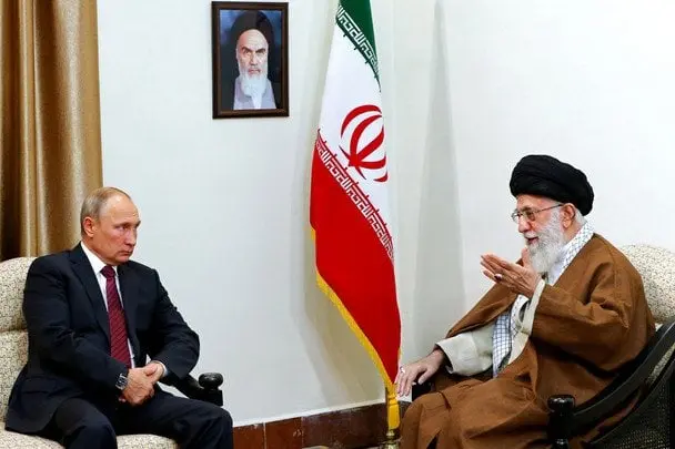 Іран офіційно звернувся до Путіна по допомогу - ЗМІ