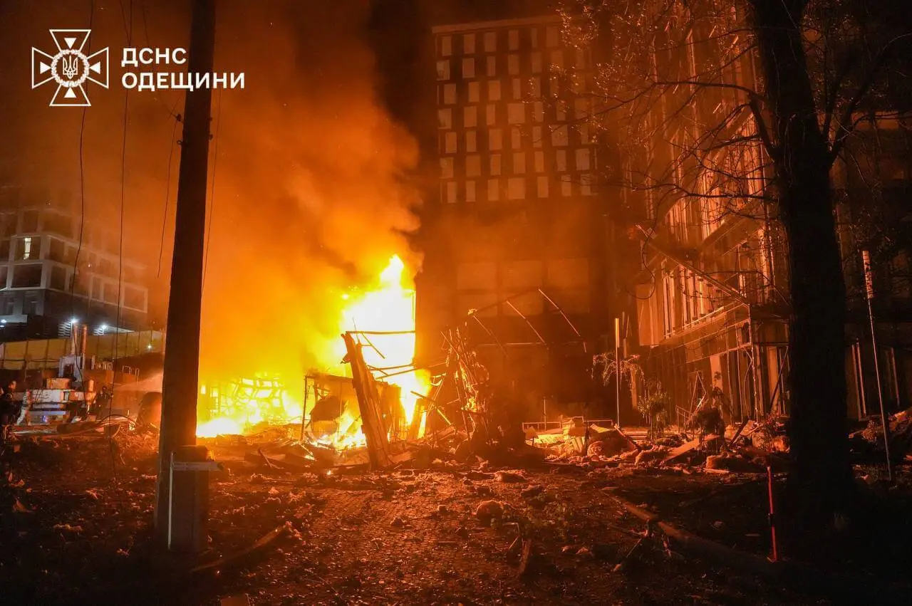 Окупанти атакували Харків, Одесу й Київ безпілотниками: є загиблі, десятки постраждалих і руйнування