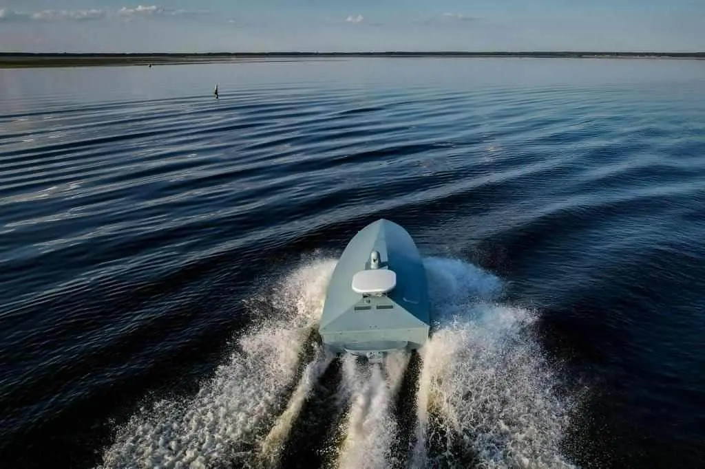 Норвегія вироблятиме надводні дрони в Україні