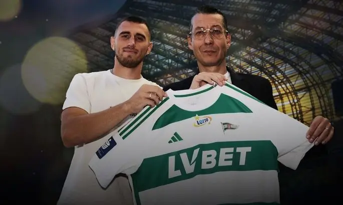 Игрок Динамо не может быть заявлен в Польше из-за санкций против клуба