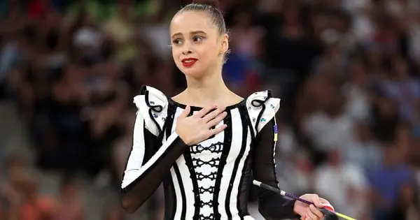 Українка завоювала першу за 10 років медаль у вправах зі стрічкою на ЧС з художньої гімнастики