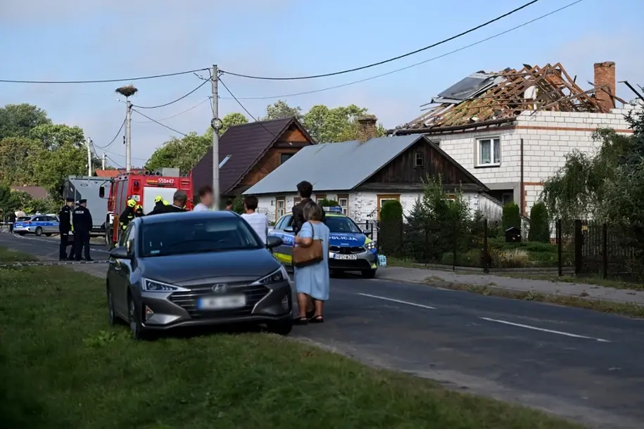 У Польщі заявили про корисних ідіотів, які використовують атаку дронів РФ для сіяння розбрату
