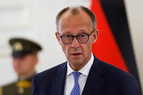 Мерц прокоментував зусилля Трампа щодо завершення війни в Україні