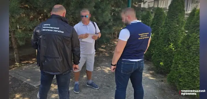 Не сплатив 5,5 мільйона: на Буковині забудовнику повідомили про підозру