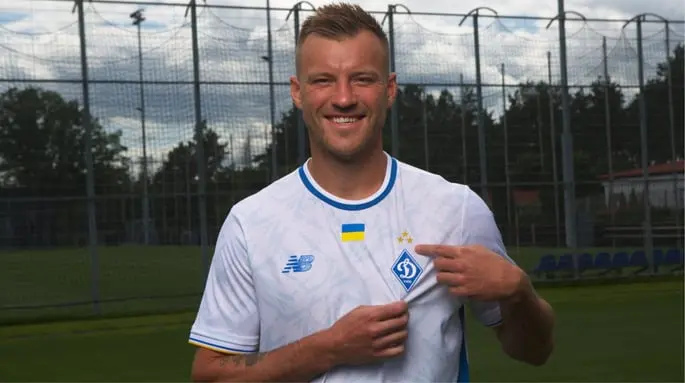 У нас гідний суперник, – Ярмоленко поділився очікуваннями від матчу Динамо проти Хамруна