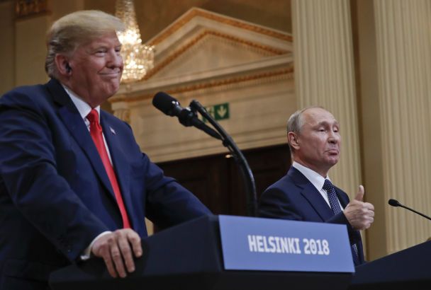 «Він абсолютно збожеволів»: Трамп накинувся на Путіна за чисельні вбивства мирних українців