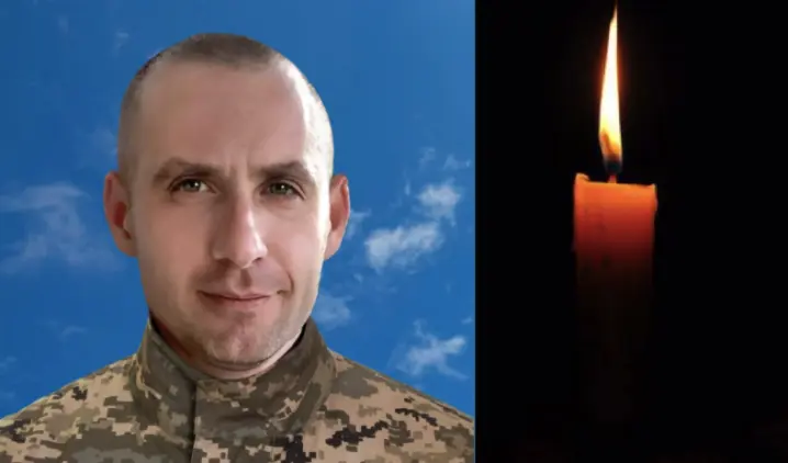 У Чернівцях завтра проведуть в останню дорогу військовим Віталія Міглазового