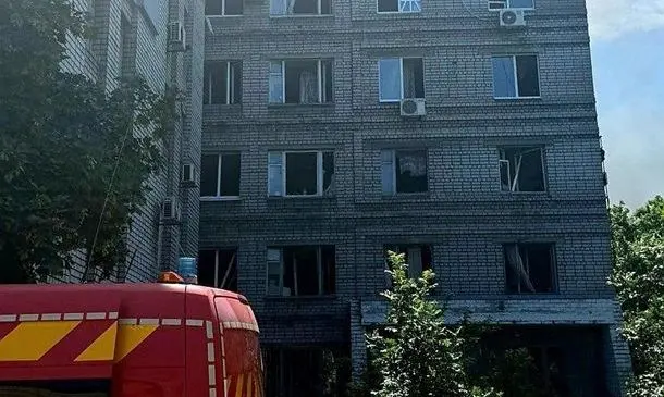Россия атаковала Днепр и Самар: есть погибшие и раненые