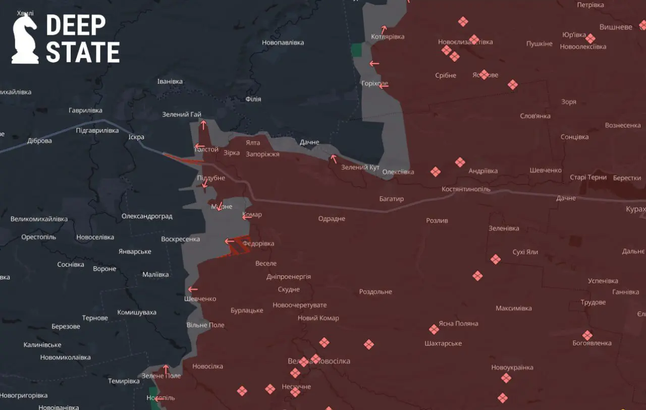 Протягом доби зафіксовано 63 боєзіткнення, – Генштаб ЗСУ