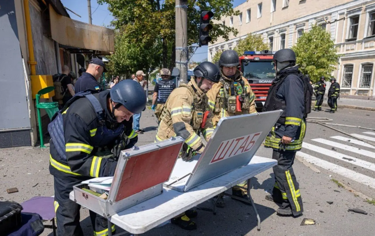 У Харкові відомо про першу жертву внаслідок ранкової атаки РФ: у лікарні померла жінка