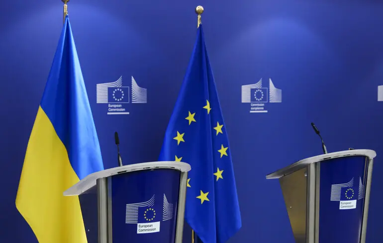 Єврокомісія затвердила обсяги тарифних квот на імпорт української агропродукції - "торговий безвіз" закінчився