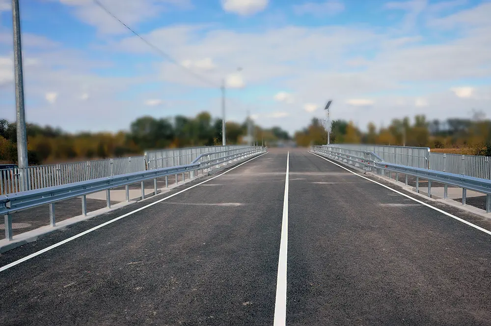 На Харківщині відбудували ще один міст