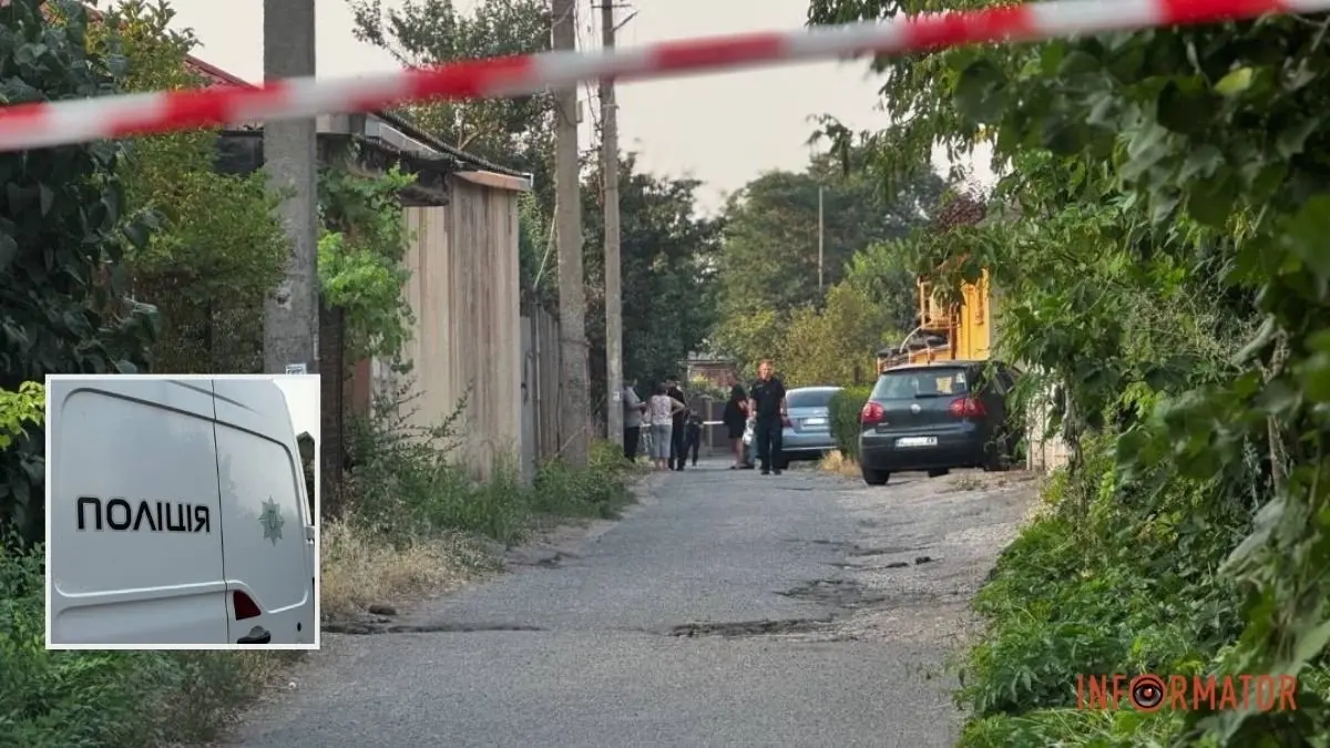 У Кривому Розі чоловік кинув у дружину гранату через ревнощі, а потім підірвався сам