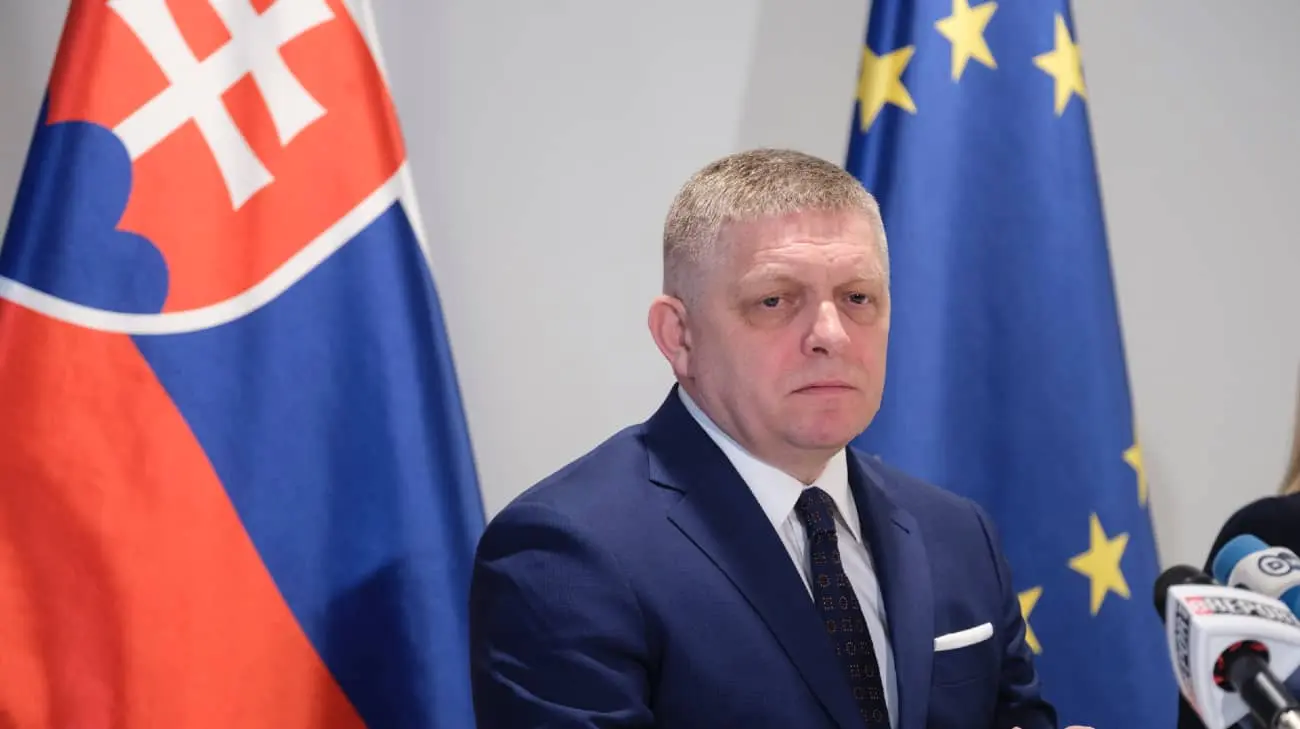 У партії Фіцо відкинули прохання Чехії зняти блокаду санкцій проти Росії