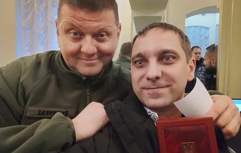 Омбудсмен відреагував на скандал з ТЦК та колишнім бойовим медиком Романом Замрієм
