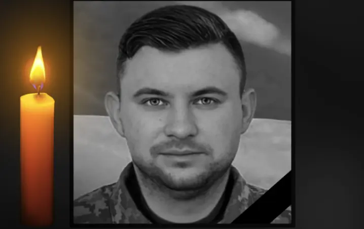 На війні загинув бойовий медик, випускник Буковинського медуніверситету