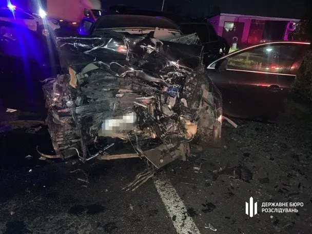 Правоохоронець піде під суд за смертельну ДТП: двоє дітей втратили батьків