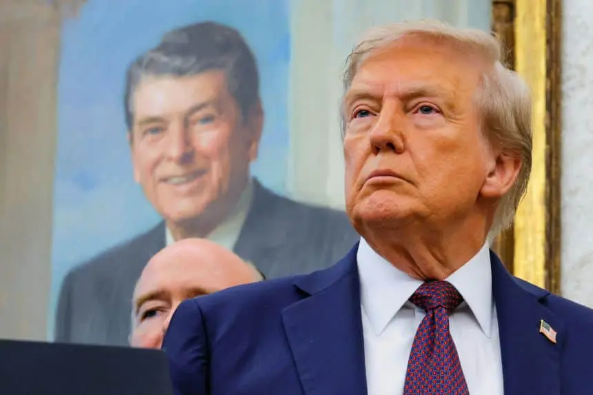 Трамп здивувався чуткам про свою смерть