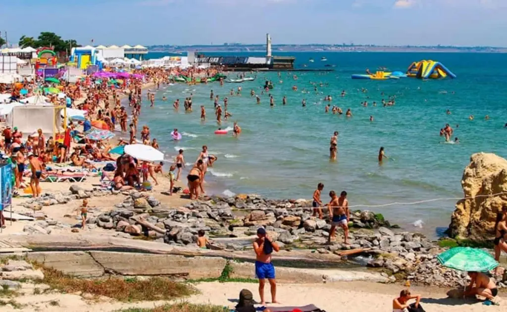 Температура моря в Одесі 27 липня: купатися буде комфортно