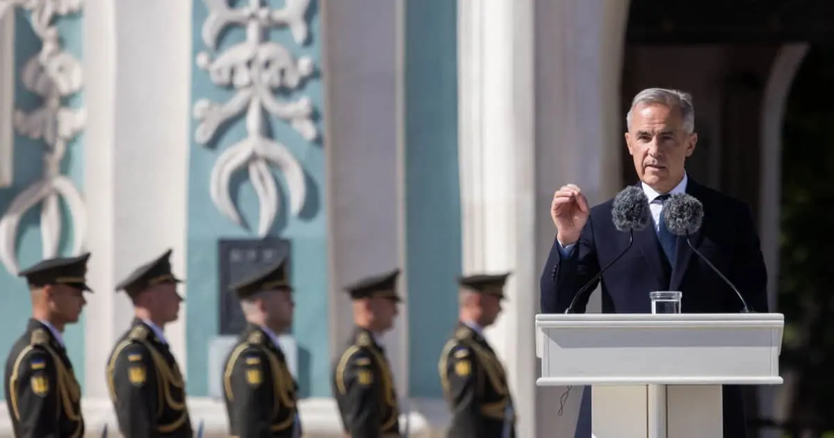 Світ вітає Україну, США блокують удари по РФ, Норвегія дає гроші на ППО: все за свята