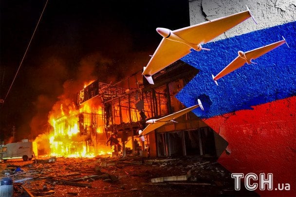 “Рої дронів”: експерт попередив про небезпеку від російських “Шахедів” — що відомо