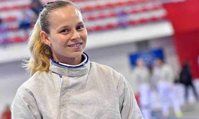 Украинка на ЧМ по фехтованию выбила российского майора и многократную чемпионку мира и Европы