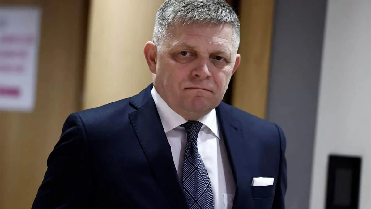 Фіцо розкритикував суддю, який оштрафував голову центробанку за корупцію