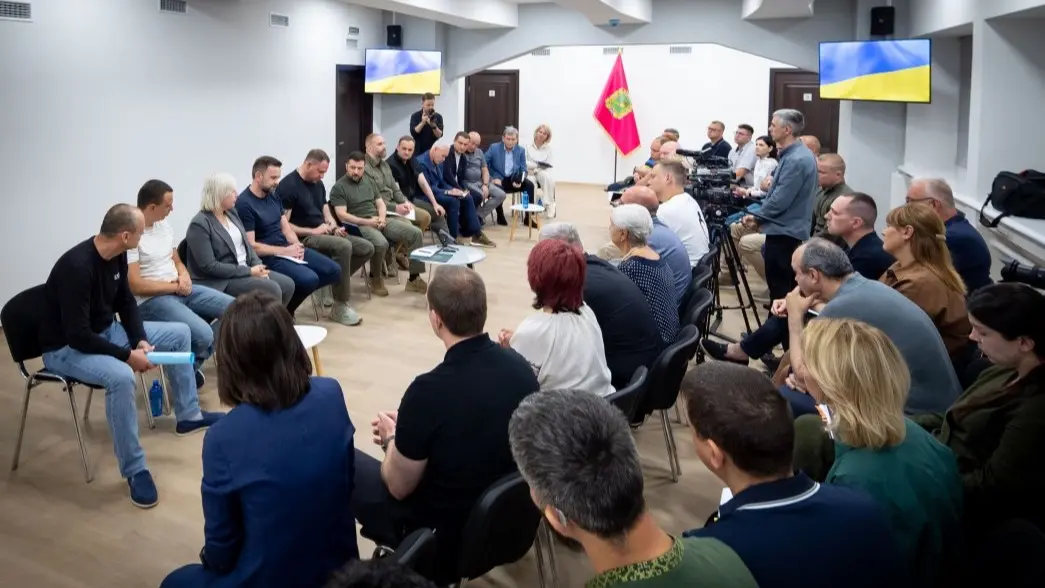В Украине обдумают увеличение процента забронированных приграничья и прифронтовых областей