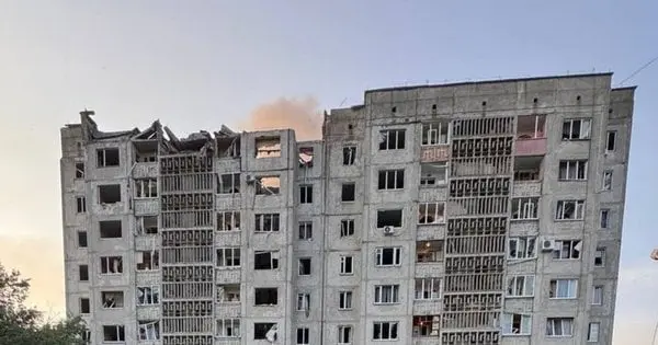 У Луцьку 141 квартиру визнали непридатною для проживання після російської атаки