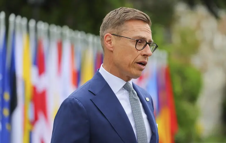 Стубб на прикладі США пояснив вимогу РФ до України відмовитись від Донбасу